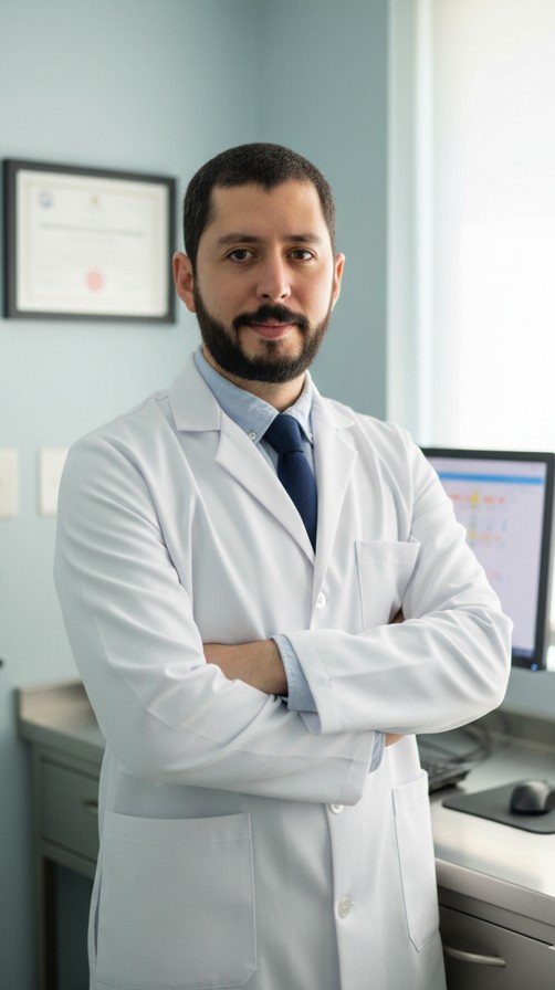 Dr. Jaime Andrés González Espinel