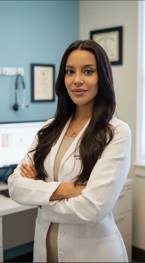 Dra. Andrea Denisse Vázquez Tinajero